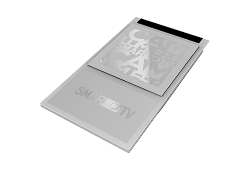 SmarDTV PCMCIA Cardbased Cardless
